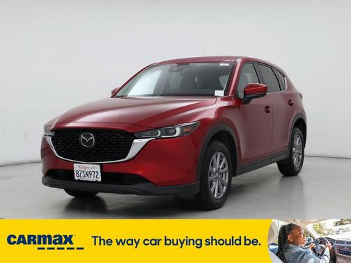2022 Mazda CX-5 2.5 S Select Package