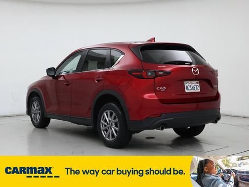 2022 Mazda CX-5 2.5 S Select Package