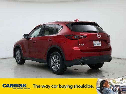 2022 Mazda CX-5 2.5 S Select Package