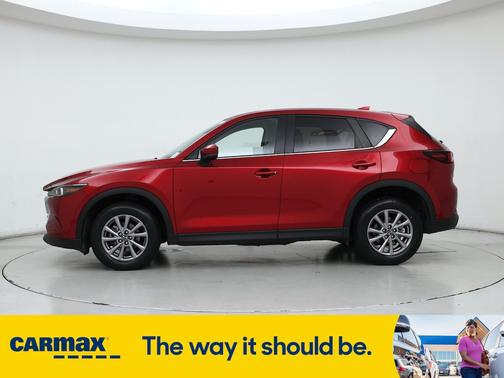 2022 Mazda CX-5 2.5 S Select Package