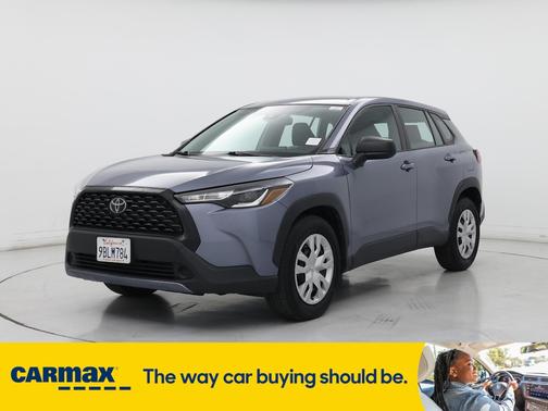 2022 Toyota Corolla Cross L