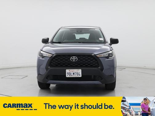 2022 Toyota Corolla Cross L