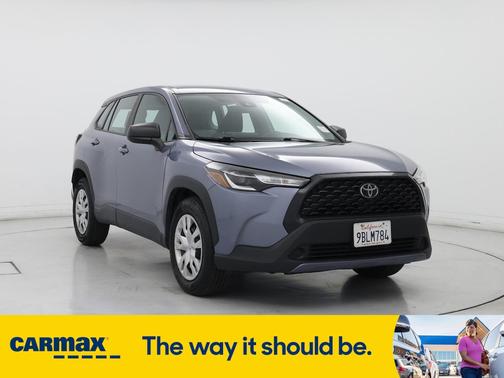 2022 Toyota Corolla Cross L