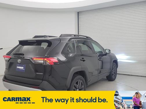 2023 Toyota RAV4 Adventure