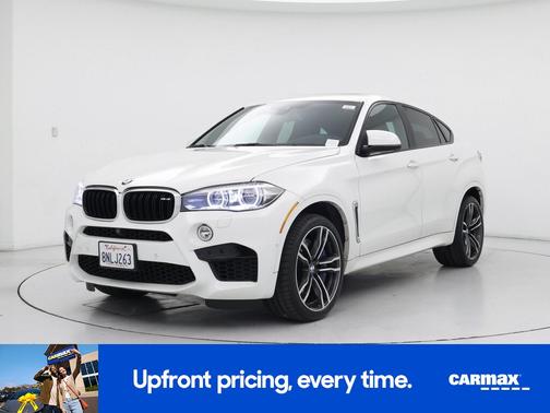 2019 BMW X6 M