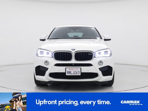 2019 BMW X6 M
