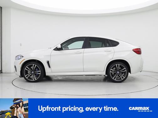 2019 BMW X6 M