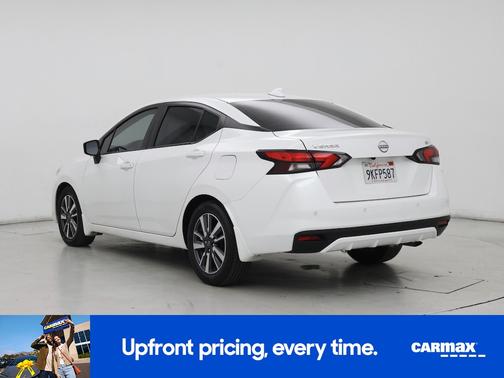 2023 Nissan Versa SV