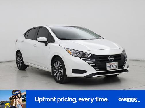 2023 Nissan Versa SV