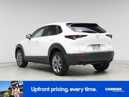 2020 Mazda CX-30 Select