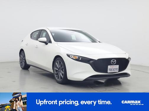 2022 Mazda Mazda3 Select