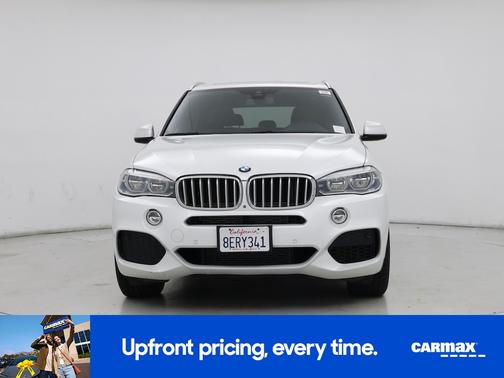 2018 BMW X5 eDrive XDrive40e