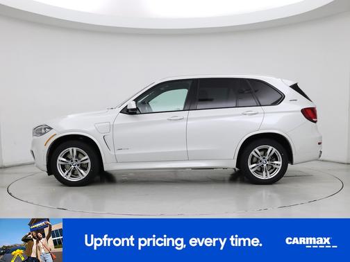 2018 BMW X5 eDrive XDrive40e