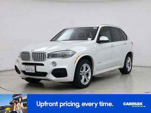 2018 BMW X5 eDrive XDrive40e
