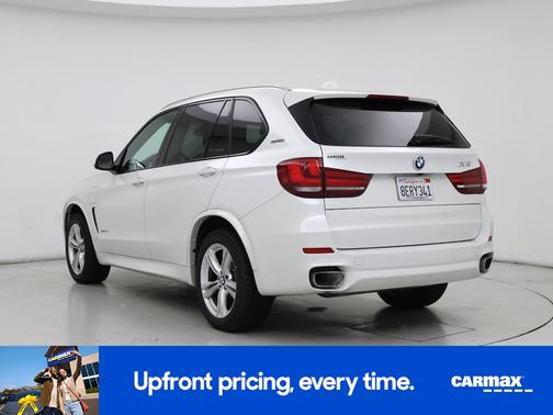 2018 BMW X5 eDrive XDrive40e