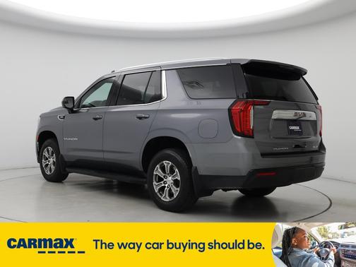 2022 GMC Yukon SLE