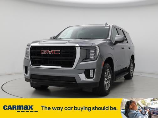 2022 GMC Yukon SLE