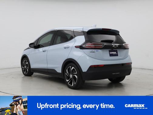 2022 Chevrolet Bolt EV 2LT