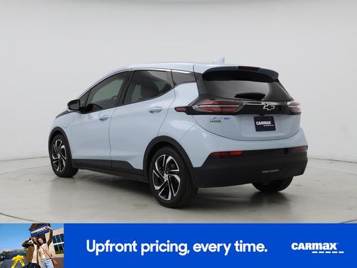 2022 Chevrolet Bolt EV 2LT
