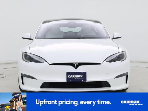 2023 Tesla Model S Plaid