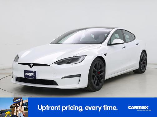 2023 Tesla Model S Plaid