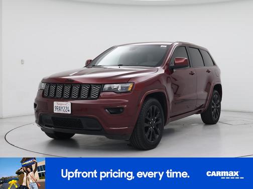 2018 Jeep Grand Cherokee Altitude