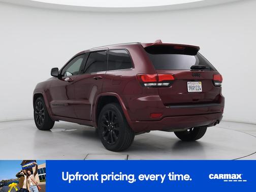 2018 Jeep Grand Cherokee Altitude