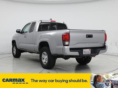 2020 Toyota Tacoma SR