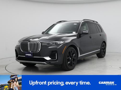 2021 BMW X7 xDrive40i