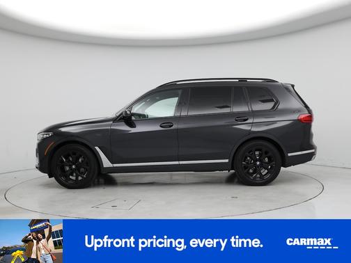 2021 BMW X7 xDrive40i