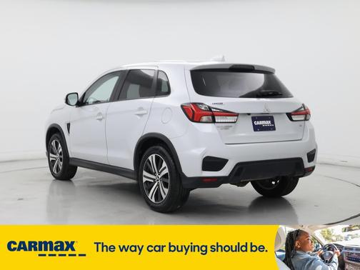 2023 Mitsubishi Outlander Sport SE