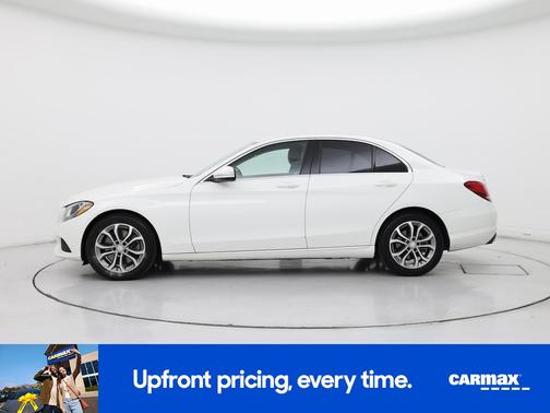 2015 Mercedes-Benz C-Class C 300 Sport