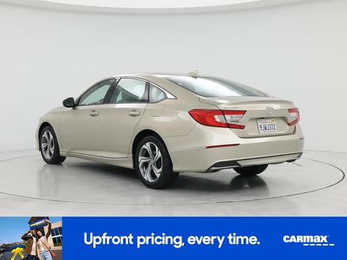 2019 Honda Accord EX-L
