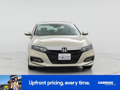 2019 Honda Accord EX-L