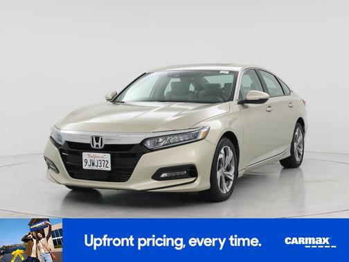 2019 Honda Accord EX-L
