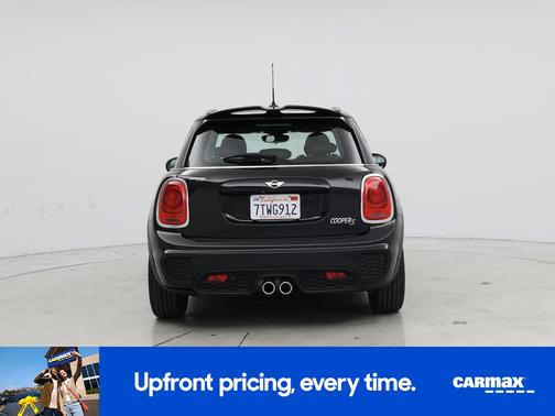 2015 MINI Hardtop S