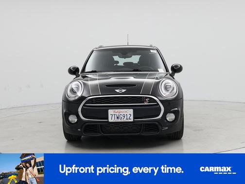 2015 MINI Hardtop S