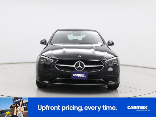 2022 Mercedes-Benz C-Class 