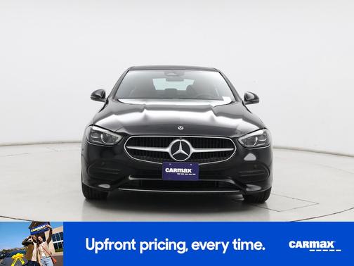2022 Mercedes-Benz C-Class 