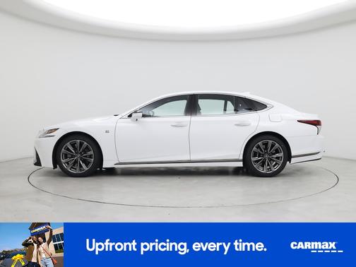 2019 Lexus LS 500 F-Sport