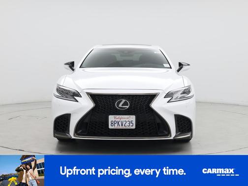 2019 Lexus LS 500 F-Sport