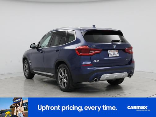2020 BMW X3 XDrive30i