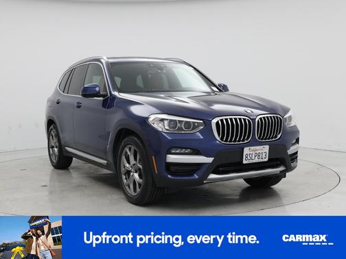 2020 BMW X3 XDrive30i