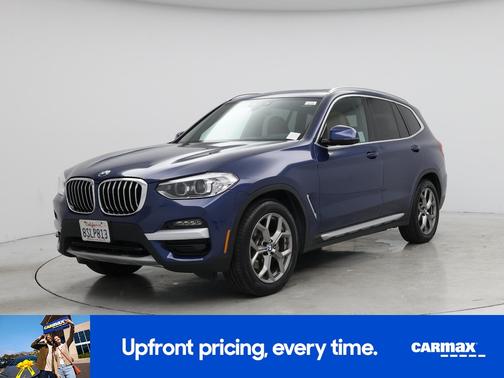 2020 BMW X3 XDrive30i