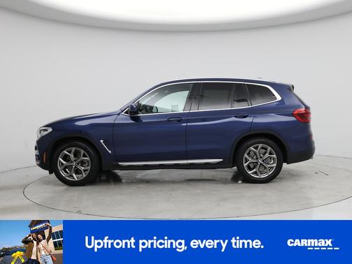 2020 BMW X3 XDrive30i