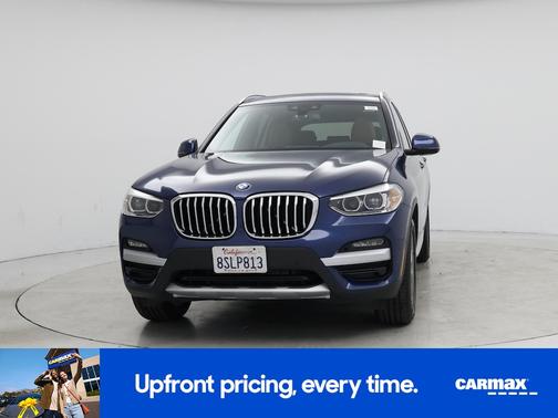 2020 BMW X3 XDrive30i