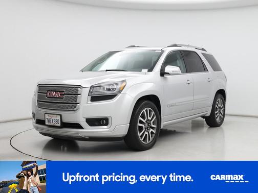 2014 GMC Acadia Denali