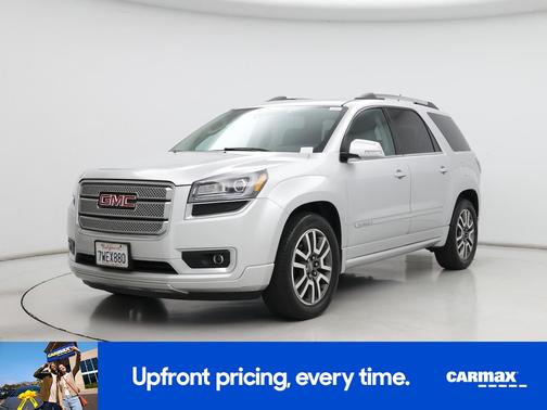 2014 GMC Acadia Denali