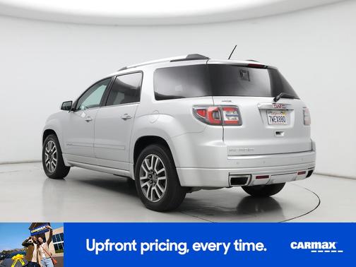 2014 GMC Acadia Denali