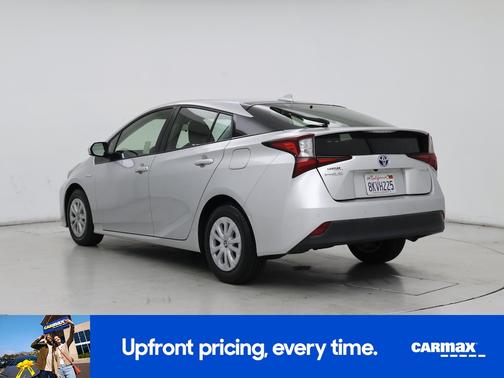 2019 Toyota Prius LE